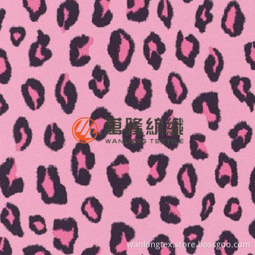 Floral Printed Fashionable Chiffon Fabric for Chiffon Maxi Dresses
